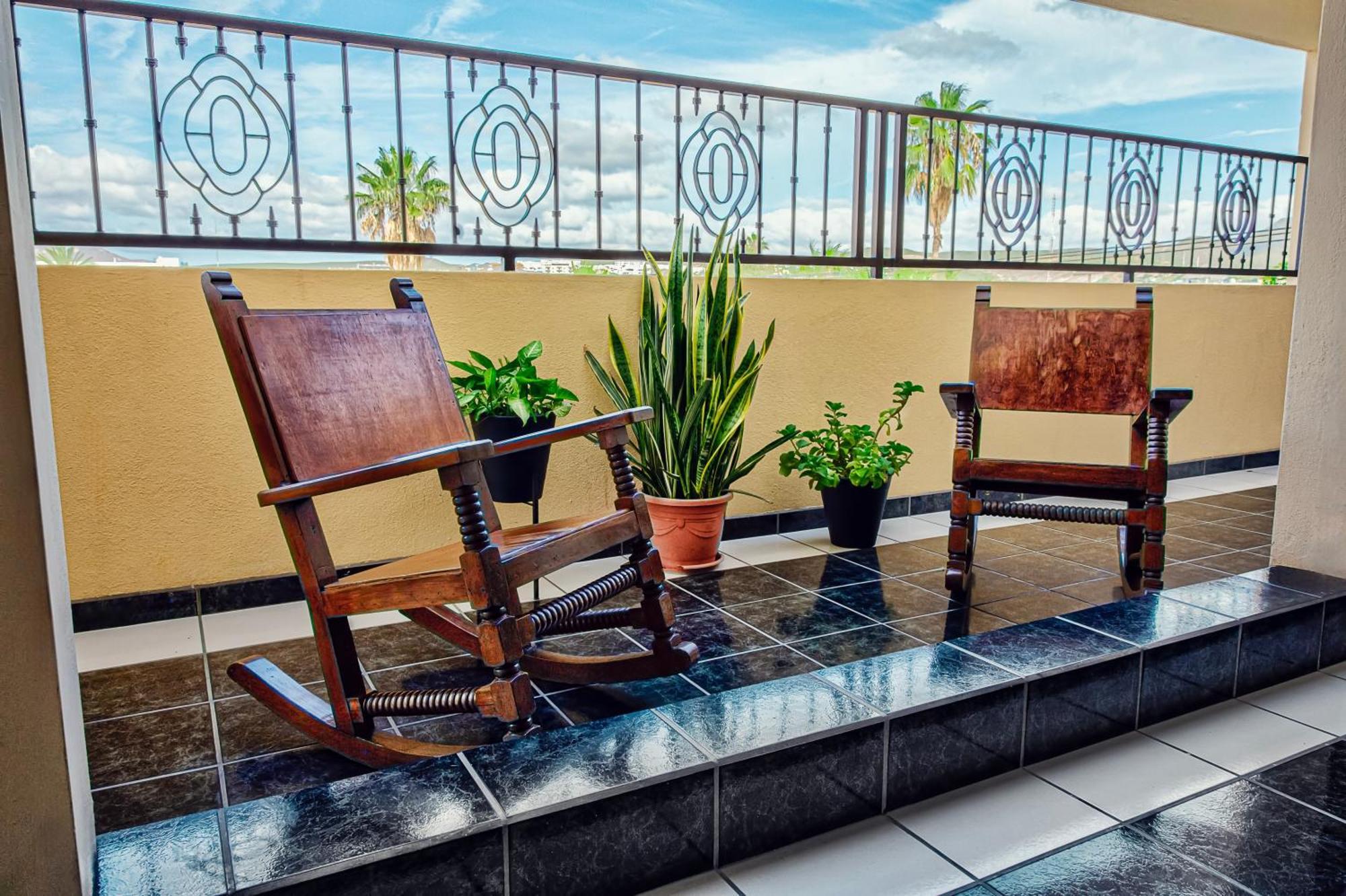 Casa Palma 2 Hotel La Paz Exterior photo